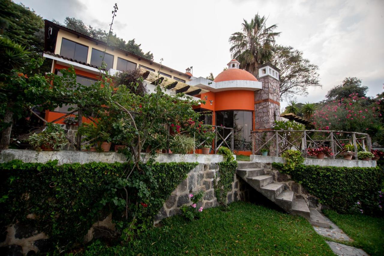 Santa Maria Del Lago Guest House San Pedro La Laguna Exterior photo